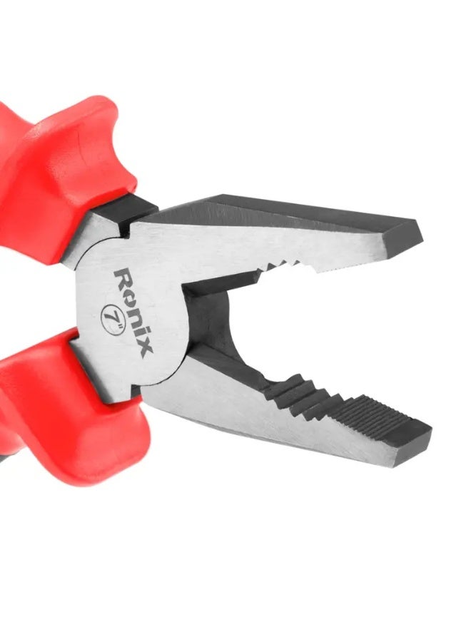 RONIX Combination Plier 7 Inch-Ultra Series #RH-1177 - Image 2